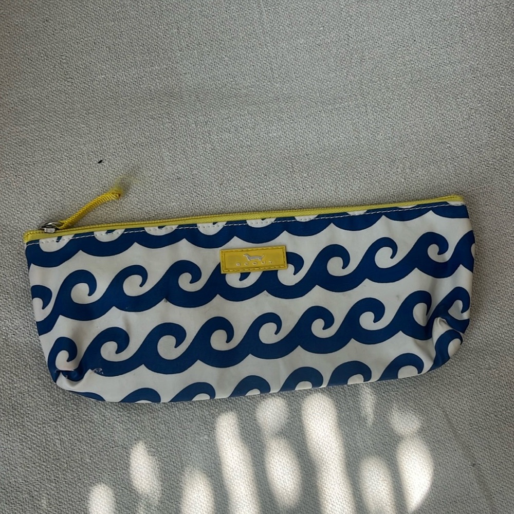 Scout brand pencil case